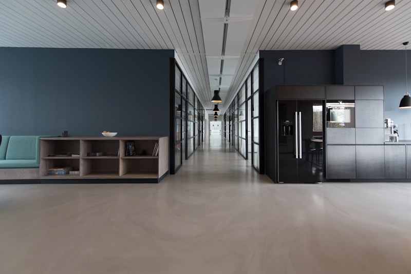 Modernes Büro in Oberhausen